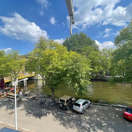 住宿加早餐酒店 Bed And Breakfast Amsterdam 阿姆斯特丹