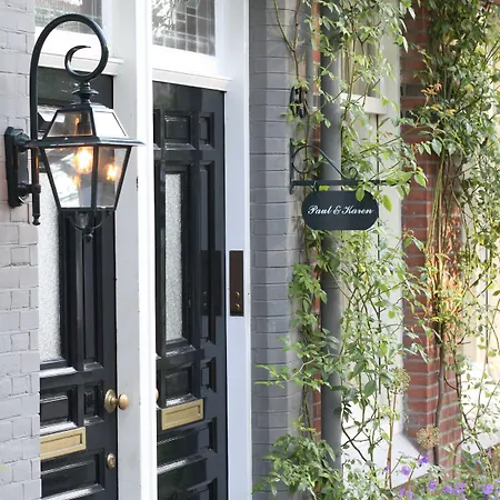 住宿加早餐酒店 Bed And Breakfast Amsterdam 4*