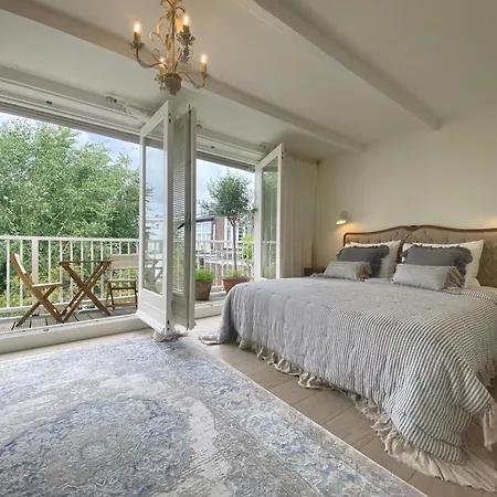 فندق مبيت وإفطار Bed And Breakfast Amsterdam أمستردام