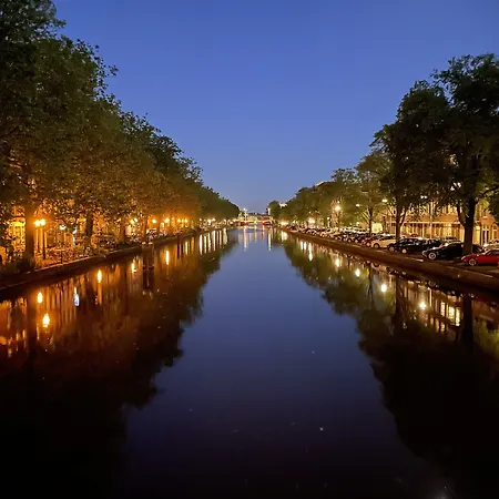 Bed And Breakfast Amsterdam 住宿加早餐酒店 阿姆斯特丹