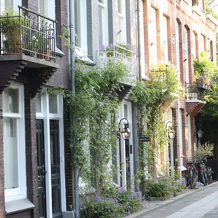 Alojamento de Acomodação e Pequeno-almoço Bed And Breakfast Amsterdam