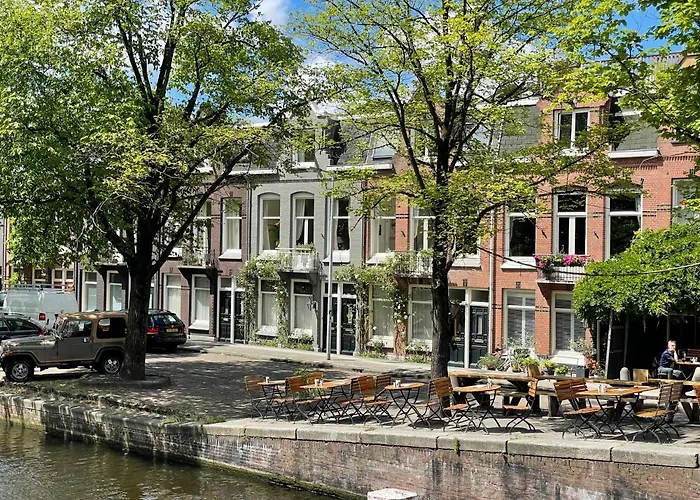 Bed & Breakfast Bed&Breakfast Amsterdam Amsterdam