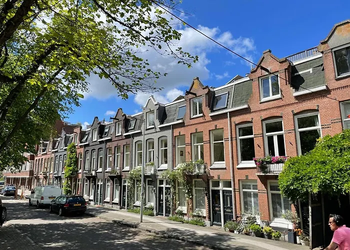 Frühstückspension Bed And Breakfast Amsterdam