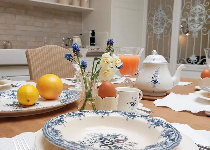 Bed And Breakfast Amsterdam Frühstückspension