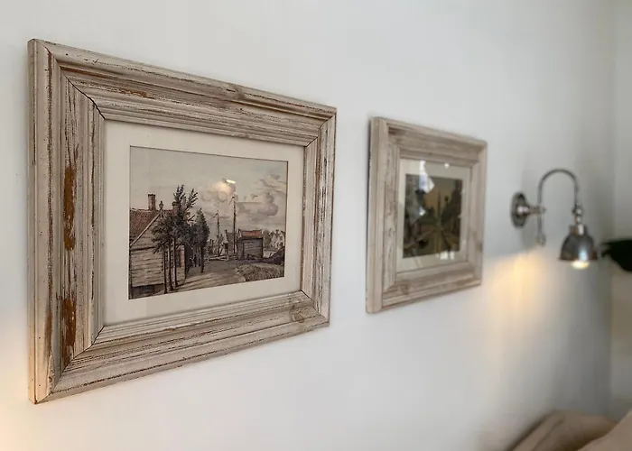 Bed And Breakfast Amsterdam 4*