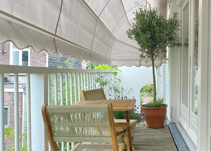 Bed And Breakfast Amsterdam Frühstückspension