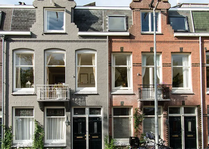 Bed And Breakfast Amsterdam 4* Amsterdam
