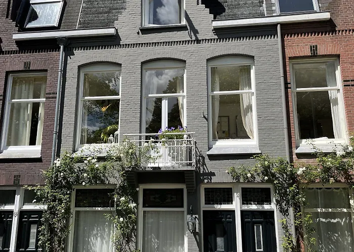 Frühstückspension Bed And Breakfast Amsterdam