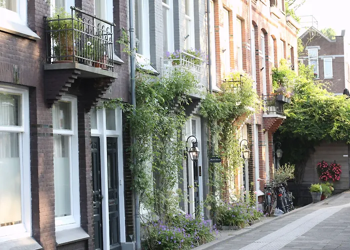 Frühstückspension Bed And Breakfast Amsterdam