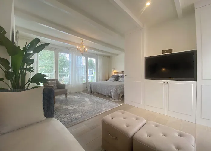 Frühstückspension Bed And Breakfast Amsterdam Amsterdam