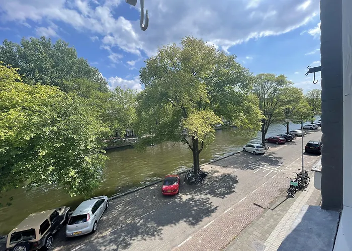 Bed And Breakfast Amsterdam Frühstückspension 4*