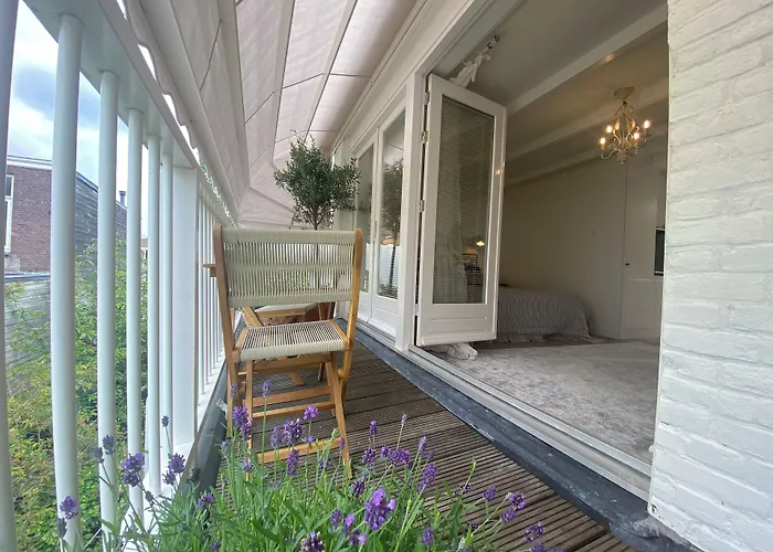 Bed And Breakfast Amsterdam Frühstückspension