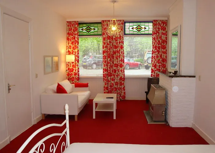 Bed And Breakfast Amsterdam 4* Amsterdam