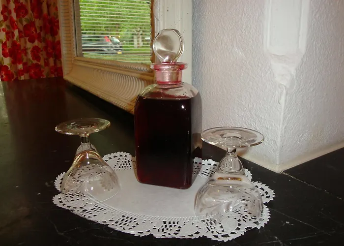 Bed And Breakfast Amsterdam Frühstückspension