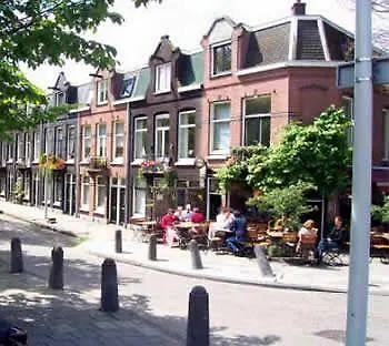 Hotell Bed And Breakfast Amsterdam 3*