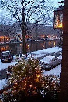 Szálloda Bed And Breakfast Amsterdam Amszterdam