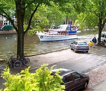 Bed And Breakfast Amsterdam Szálloda Amszterdam