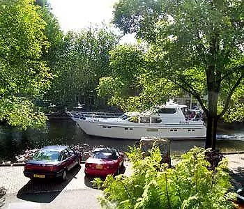 Bed And Breakfast Amsterdam Szálloda 3*